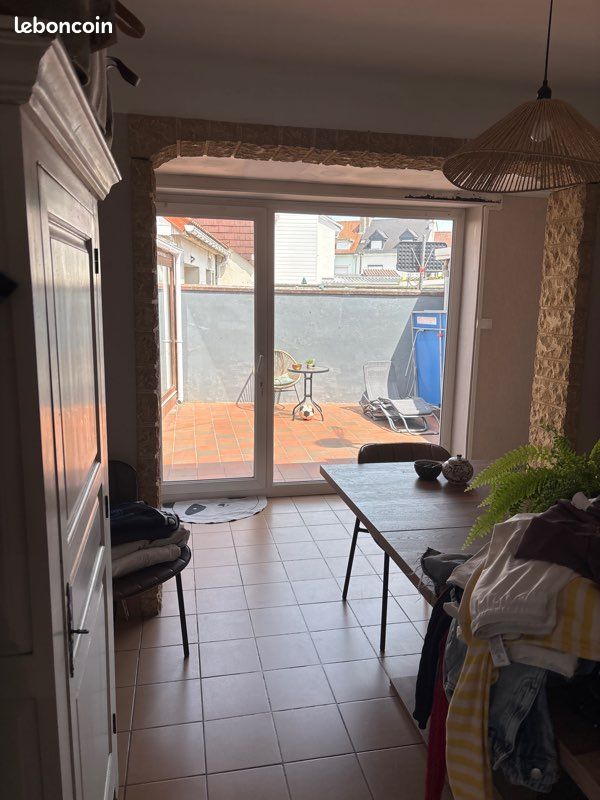 Maison 4 pièces 120 m² · à Calais · 120 m² · 960 €
