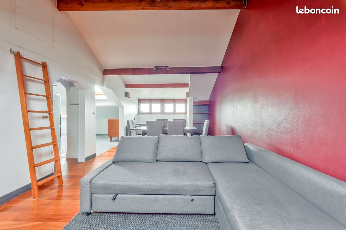 Appartement 3 pièces 69 m² · à Meudon · 69 m² · 275 000 €