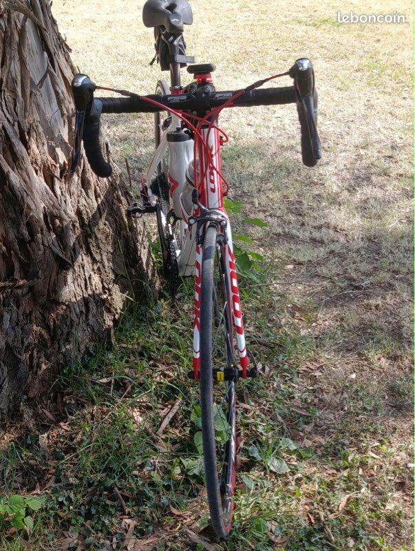 Vélo Look 566 carbone (image 2)