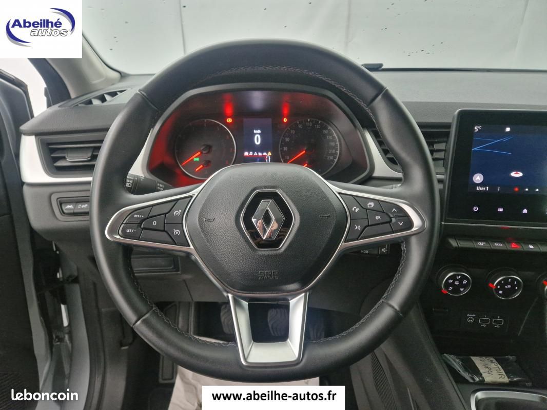 Renault Captur 1.0 TCE 100 GPL BUSINESS GPS (image 11)