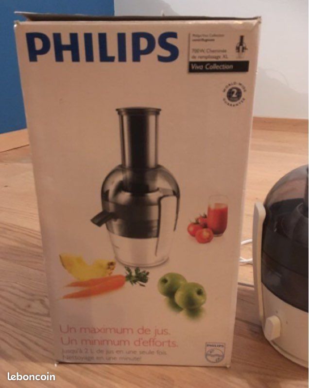Centrifugeuse PHILIPS (image 3)
