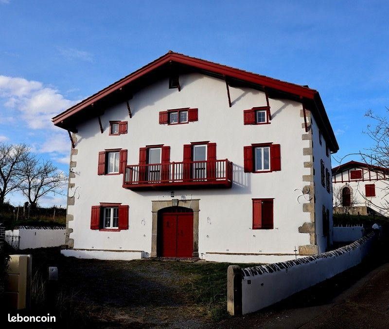 Appartement 5 pièces 101 m² · à Iholdy · 101 m² · 1 210 €/mois