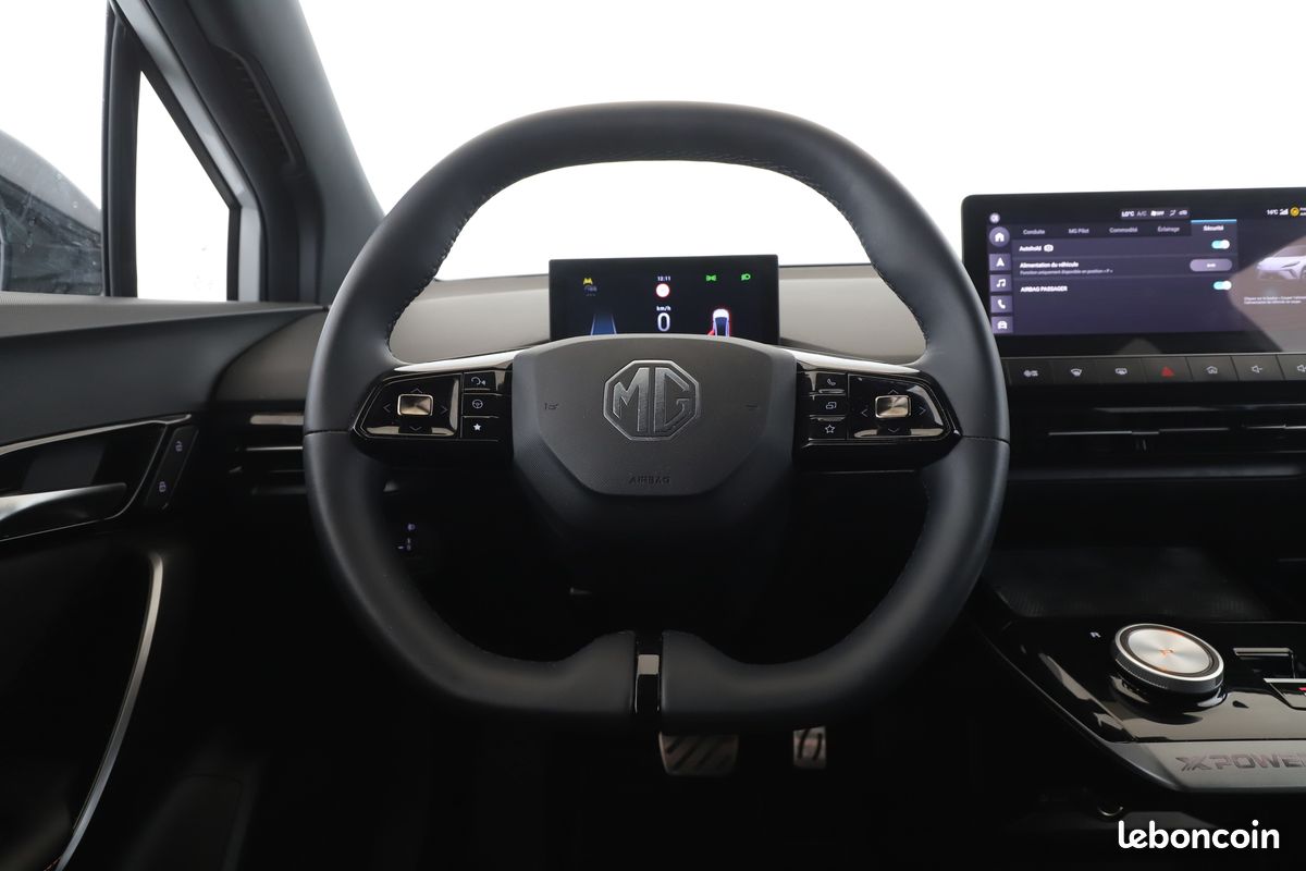 MG 4 EV 64kWh -320 kW 4WD Xpower 435 ch (image 16)