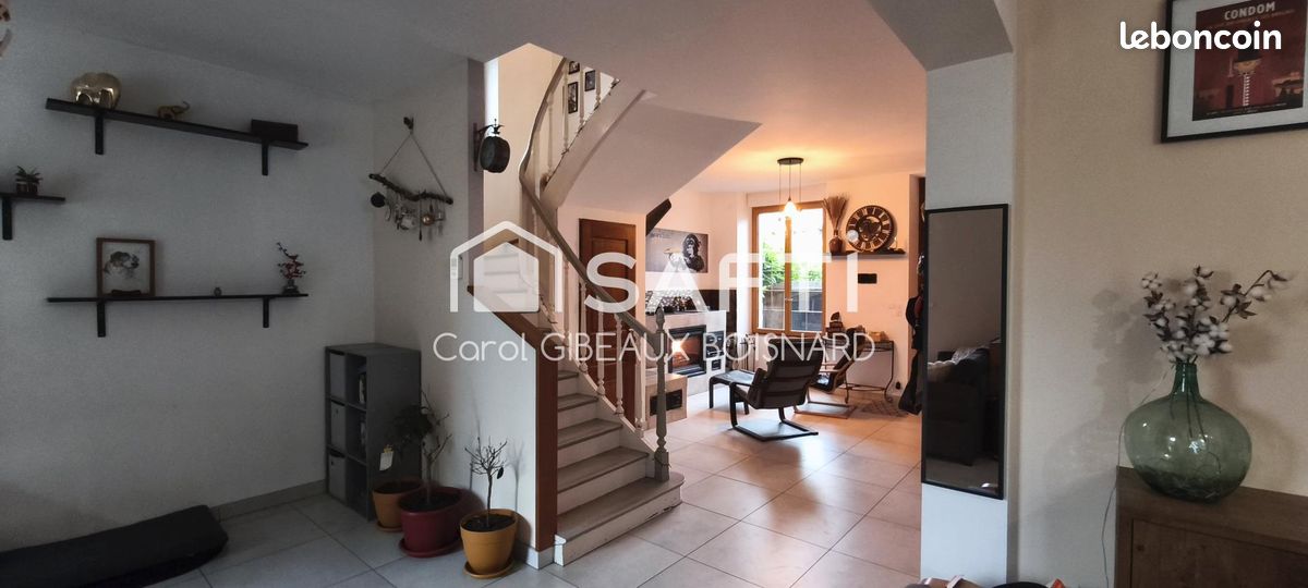Maison 9 pièces 176 m² · à Vald'Yerre · 176 m² · 231 000 €