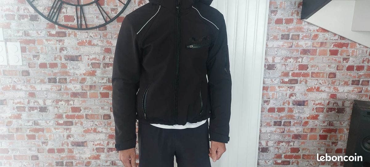 Veste moto/scooter hiver (image 1)