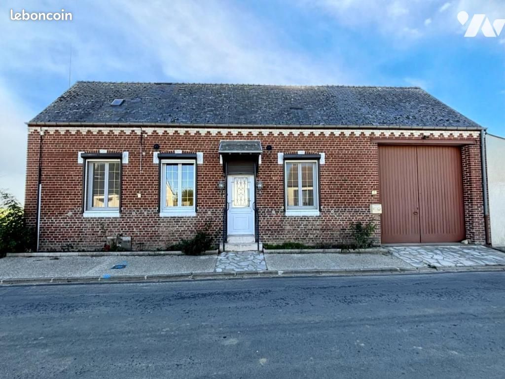 Maison 4 pièces 84 m² · à Biarre · 84 m² · 85 000 €