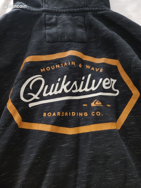 Veste Quiksilver (image 3)
