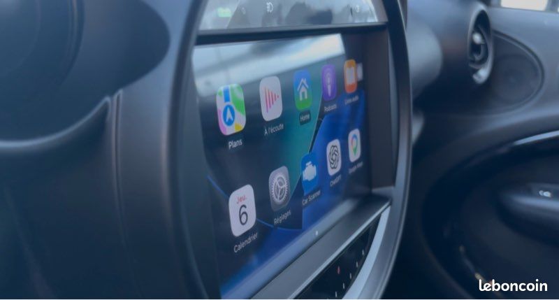 CarPlay Androïde auto (image 1)