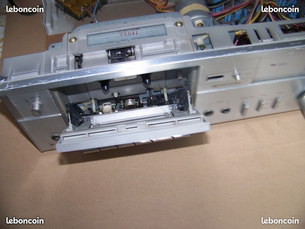 Platine cassette brandt PK-207 (image 4)