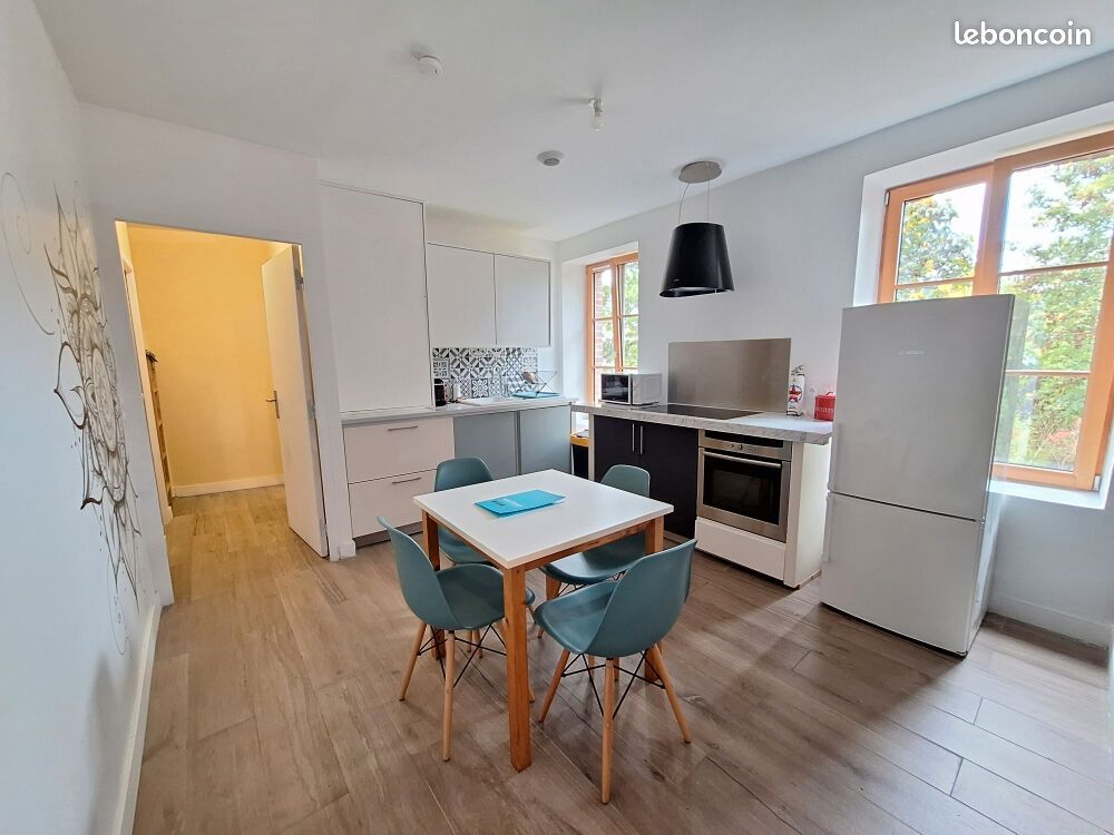 Appartement 3 pièces 59 m² · à Châteauneuf-d'Ille-et-Vilaine · 59 m² · 800 €/mois