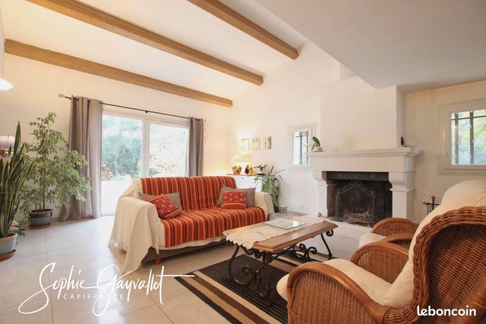 Villa en Viager 7 pièces 155 m²