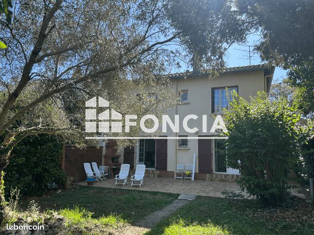Maison 5 pièces 134 m² · à Toulouse · 134 m² · 1 600 €/mois