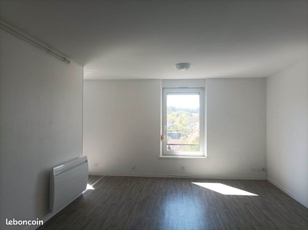 APPARTEMENT F2 CHANTRAINE 41m2