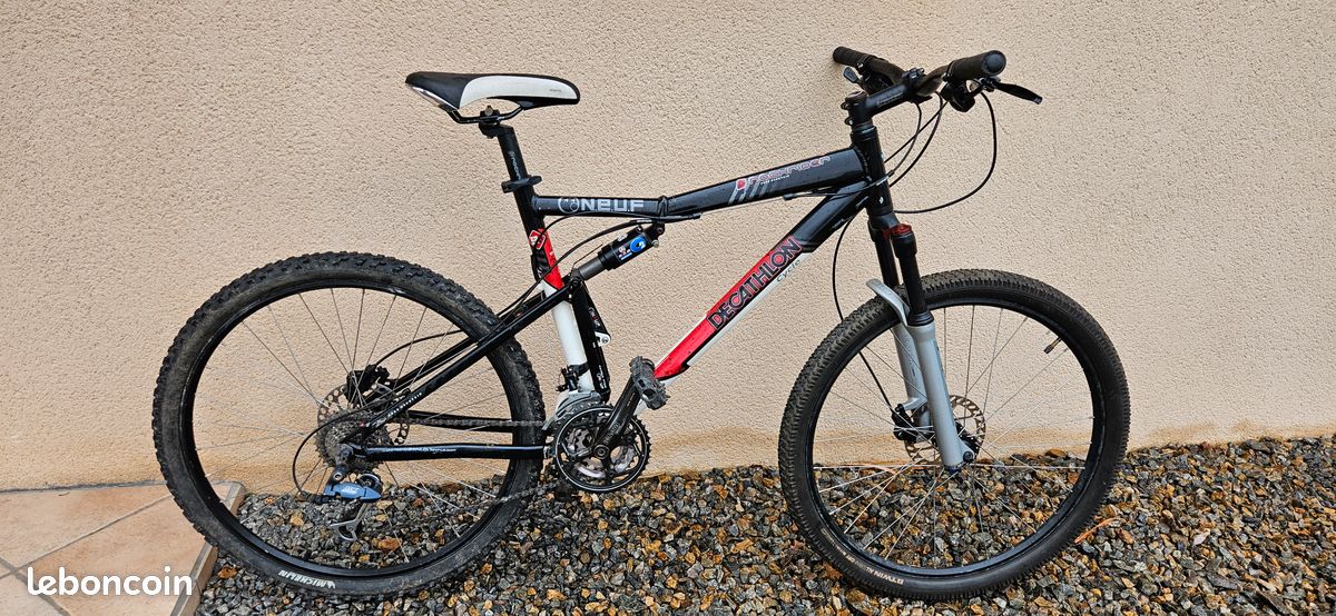 Decathlon Rockrider 2010 Rockrider VTT Rockrider Taille L