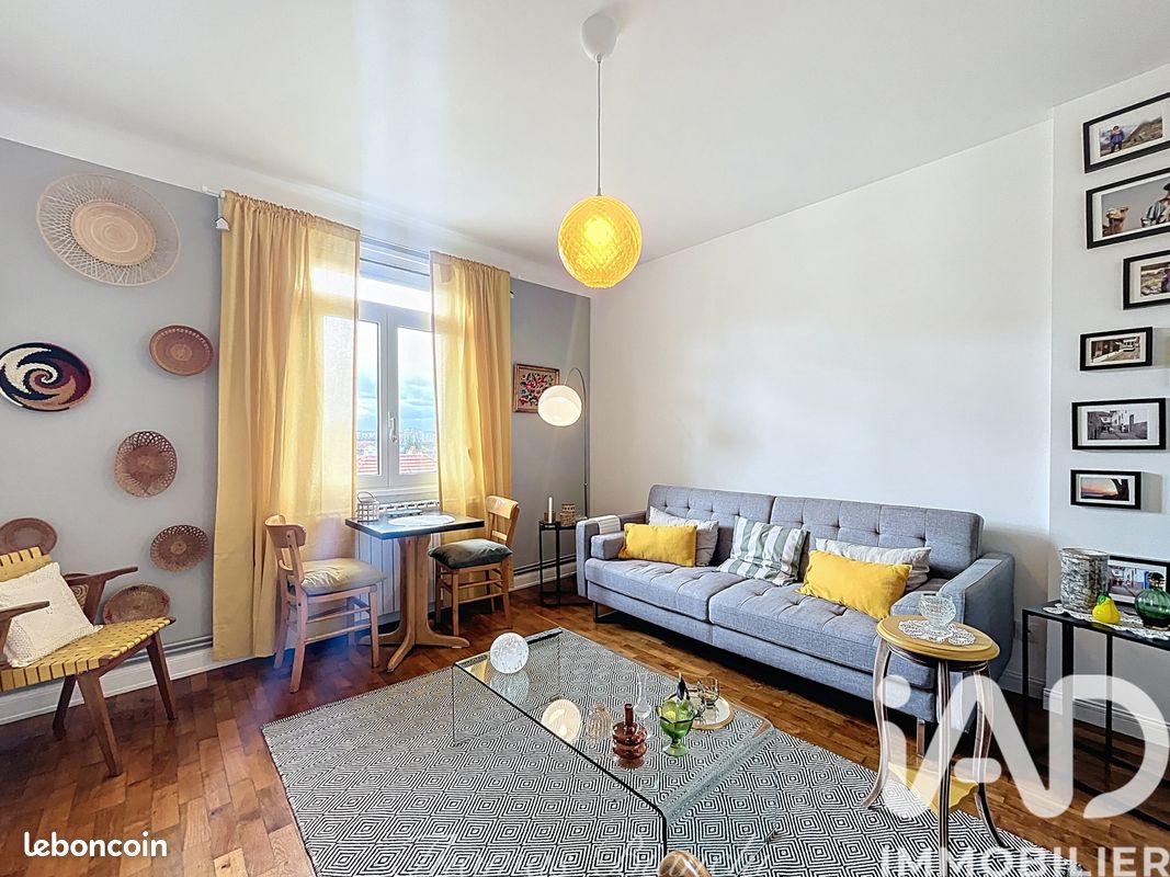 Appartement 2 pièces 60 m² · à Metz · 60 m² · 140 000 €