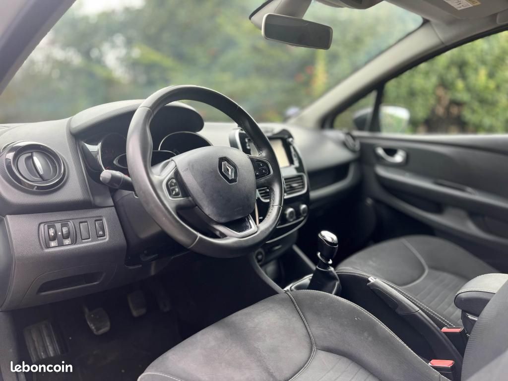 RENAULT CLIO 1.2 TCE 120ch - CLIM - BLUETOOTH - REGULATEUR (image 10)
