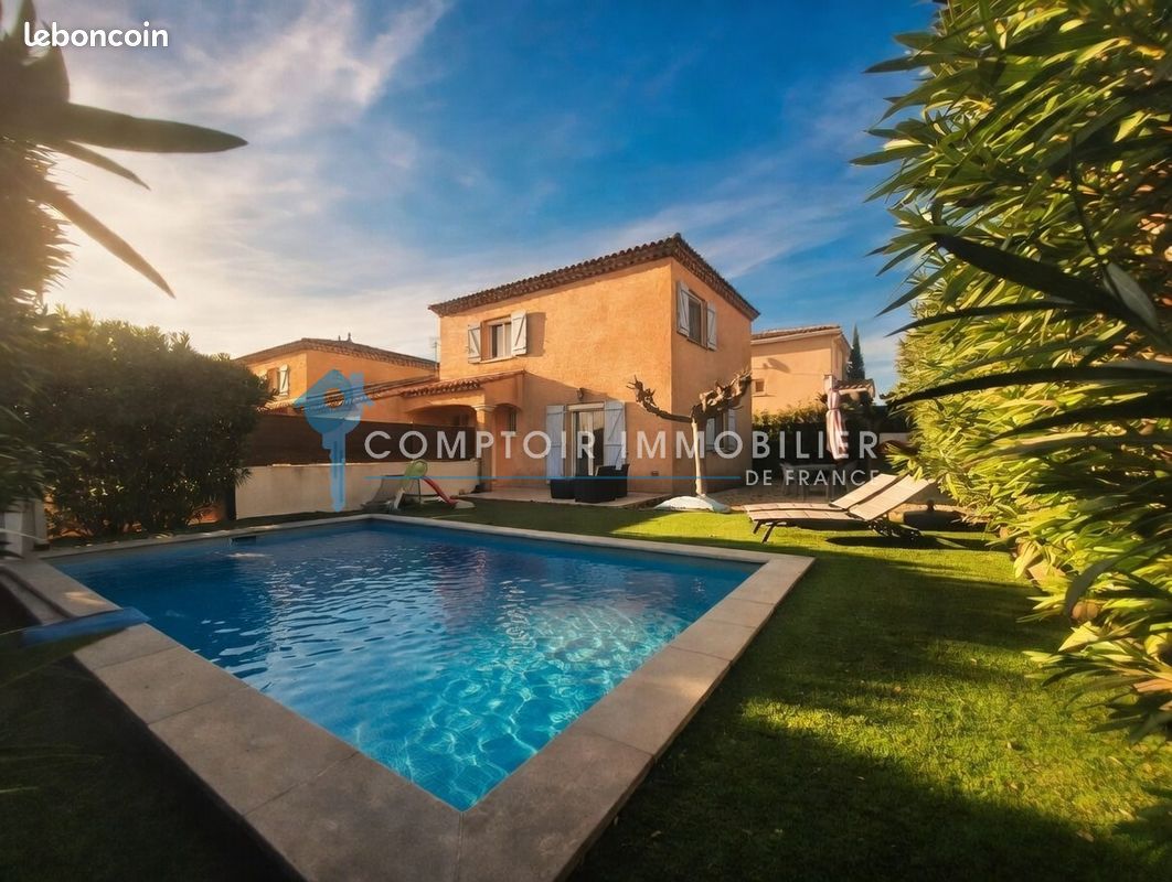 Maison 4 pièces 104 m² · à Castries · 104 m² · 489 000 €