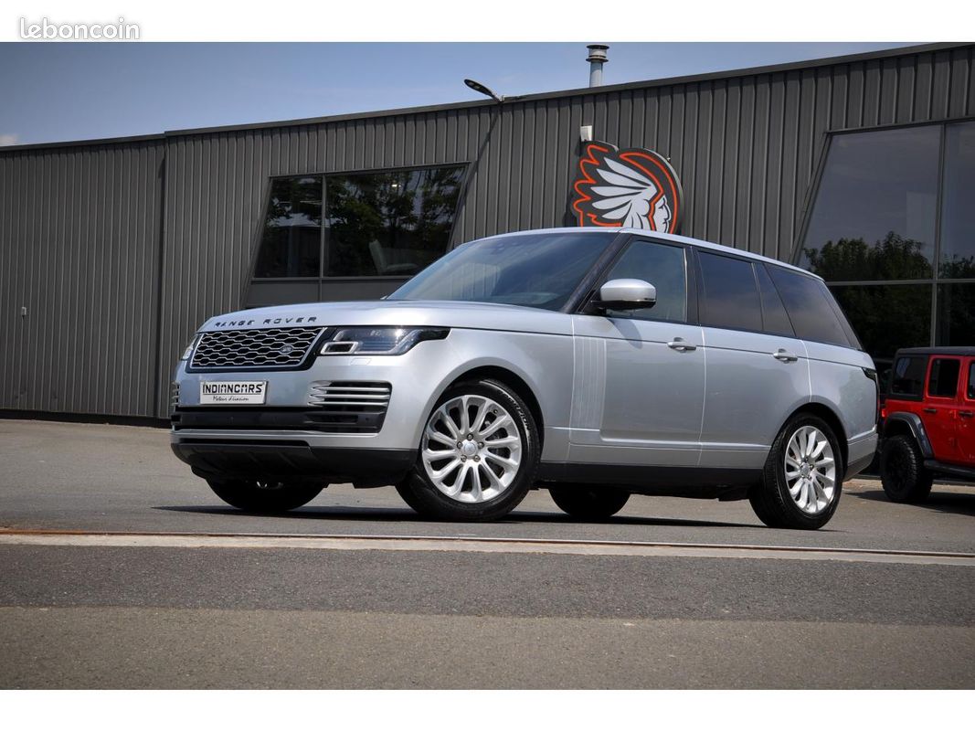 LAND ROVER RANGE ROVER 4.4 SD V8 - BVA 2013 Vogue PHASE 2 (image 1)
