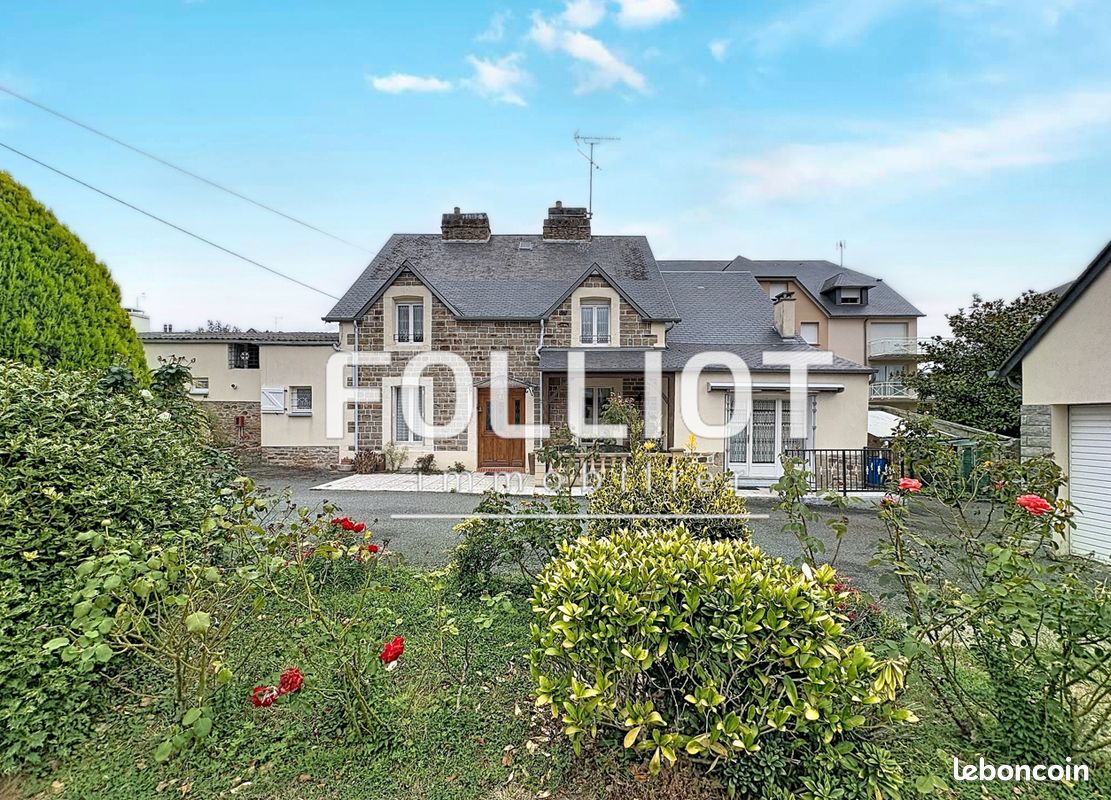 Maison 5 pièces 87 m² · à Avranches · 87 m² · 223 500 €