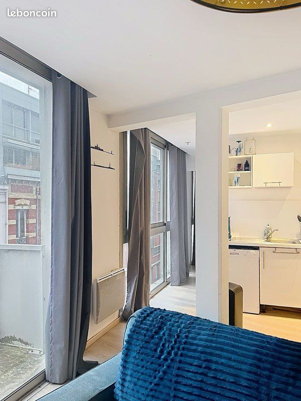 Appartement 2 pièces 35 m² · à Lille · 35 m² · 750 €/mois