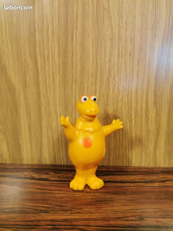 L'Ile aux Enfants - Casimir Figurine Plastique Soufflé 24cm