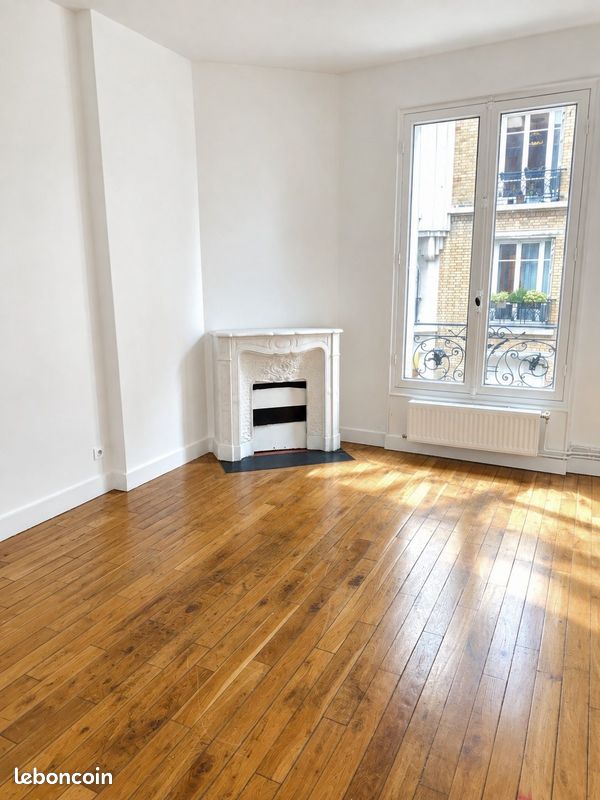Appartement 2 pièces 36 m² · à Asnières-sur-Seine · 36 m² · 1 170 €/mois
