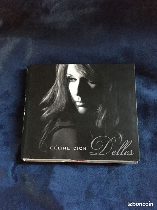 Cd Celine Dion (image 1)