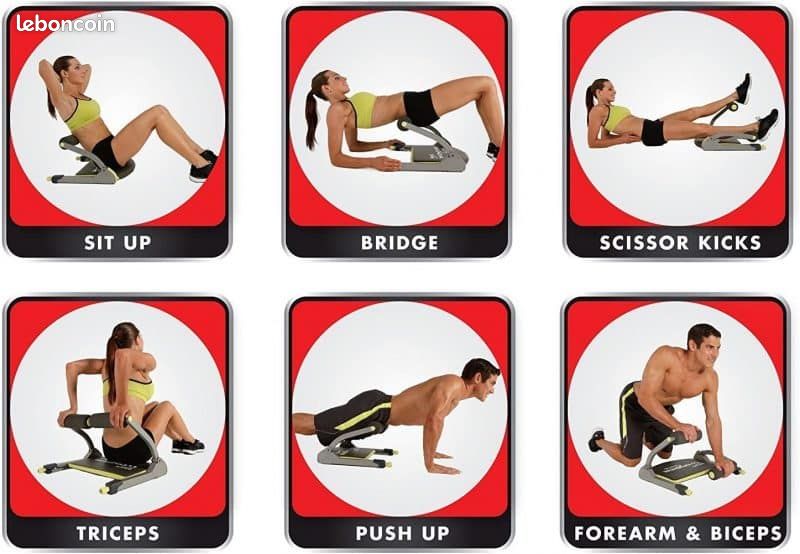 Appareil de sport / Wonder Core Smart (image 2)