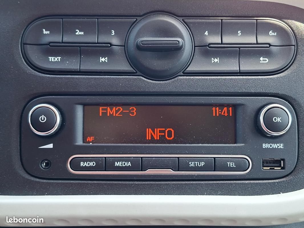 Renault Twingo III TCe 95 Zen (image 12)