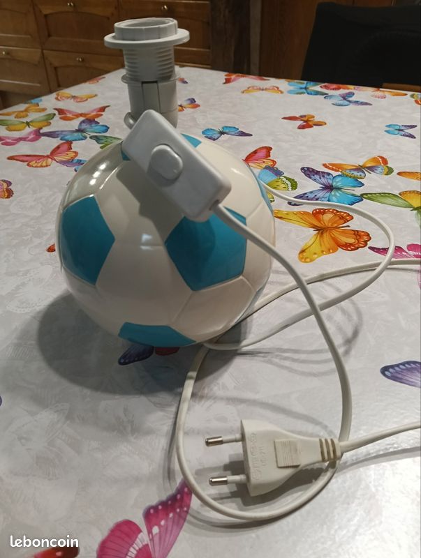 Pied de lampe (image 2)