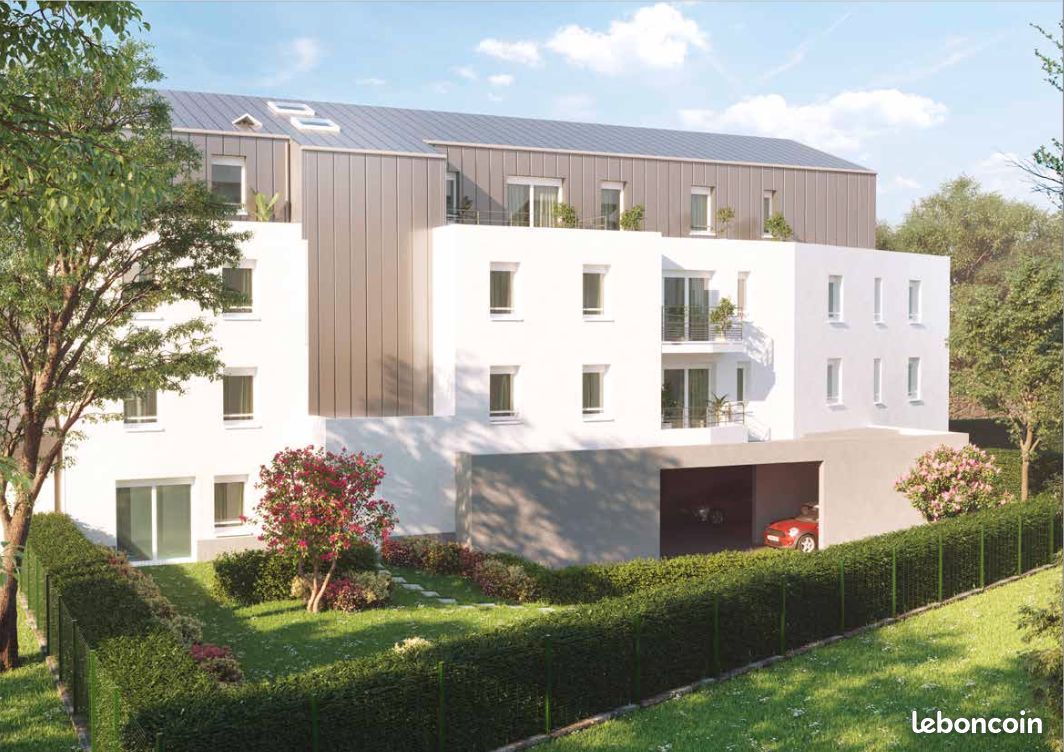 T1 meublé 25m2 avec Terrasse (Centrale - Audencia - IRA - Jonelière) (image 9)