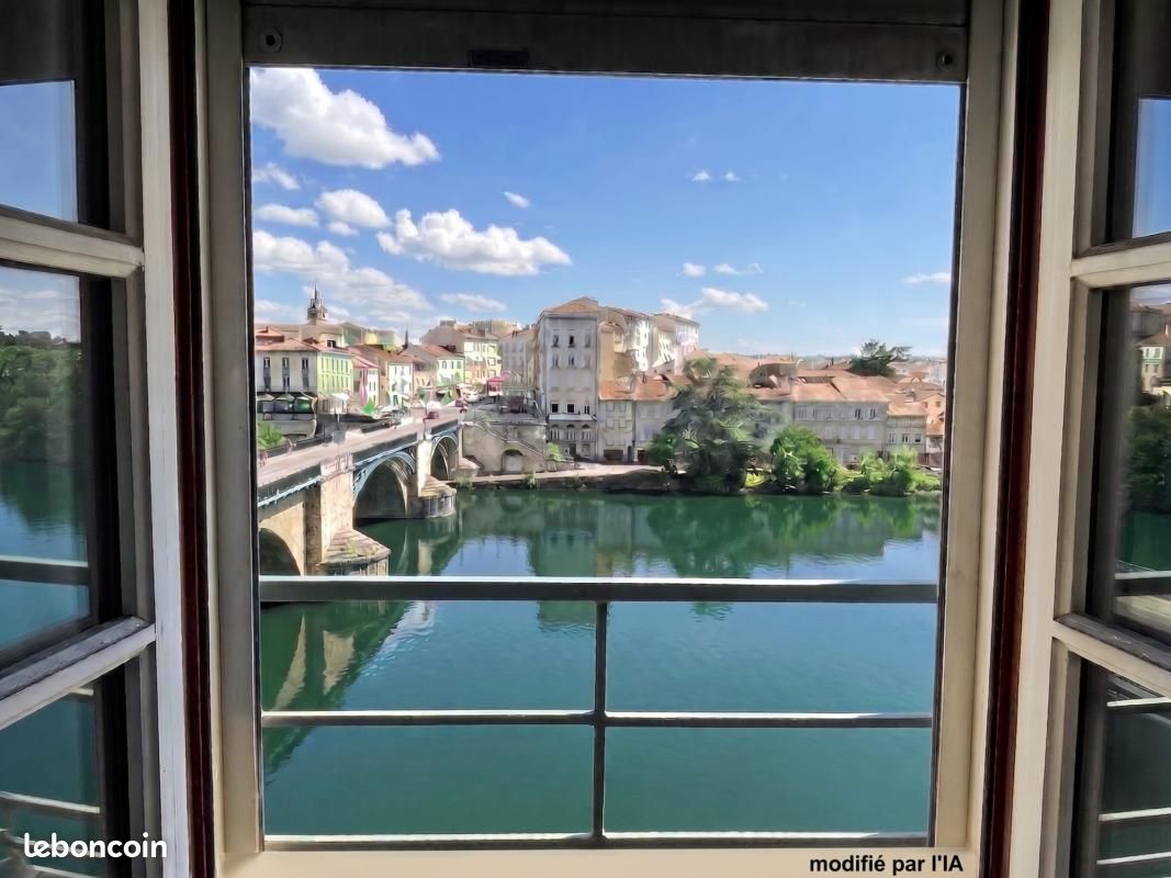 Appartement 2 pièces 37 m² · à Romans-sur-Isère · 37 m² · 71 000 €