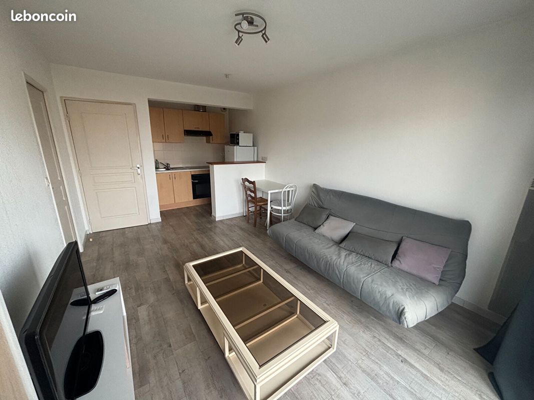 Appartement 2 pièces 35 m² · à Mérignac · 35 m² · 760 €/mois