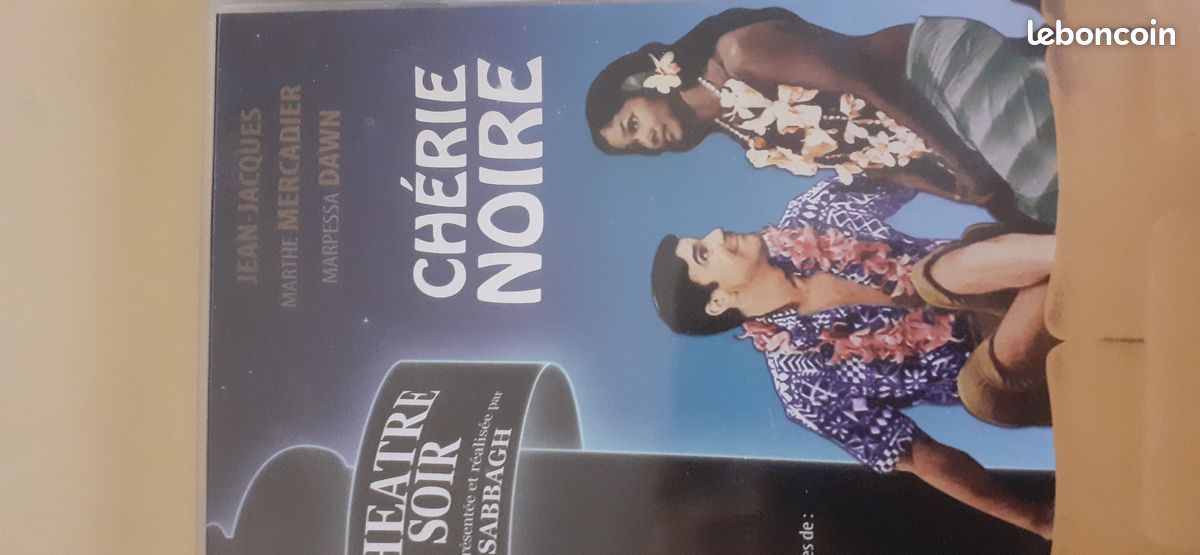 DVD au Théatre ce soir lot de 10 DVD (image 2)