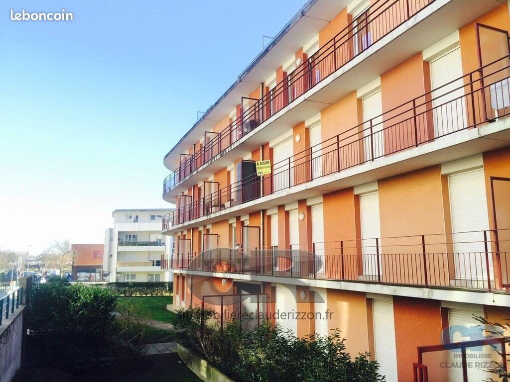 Appartement 2 pièces 42 m² · à Nancy · 42 m² · 586 €/mois