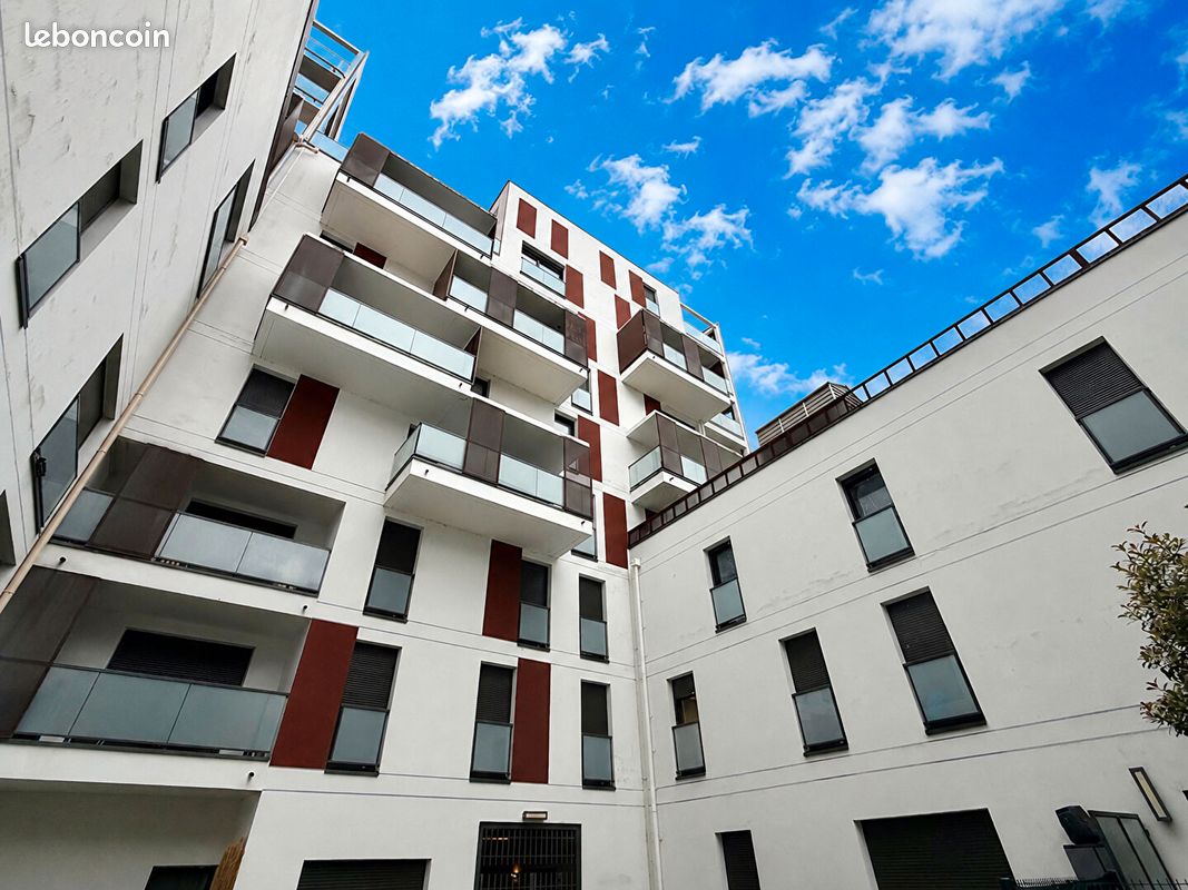 Appartement 4 pièces 76 m² · à Colombes · 76 m² · 425 000 €