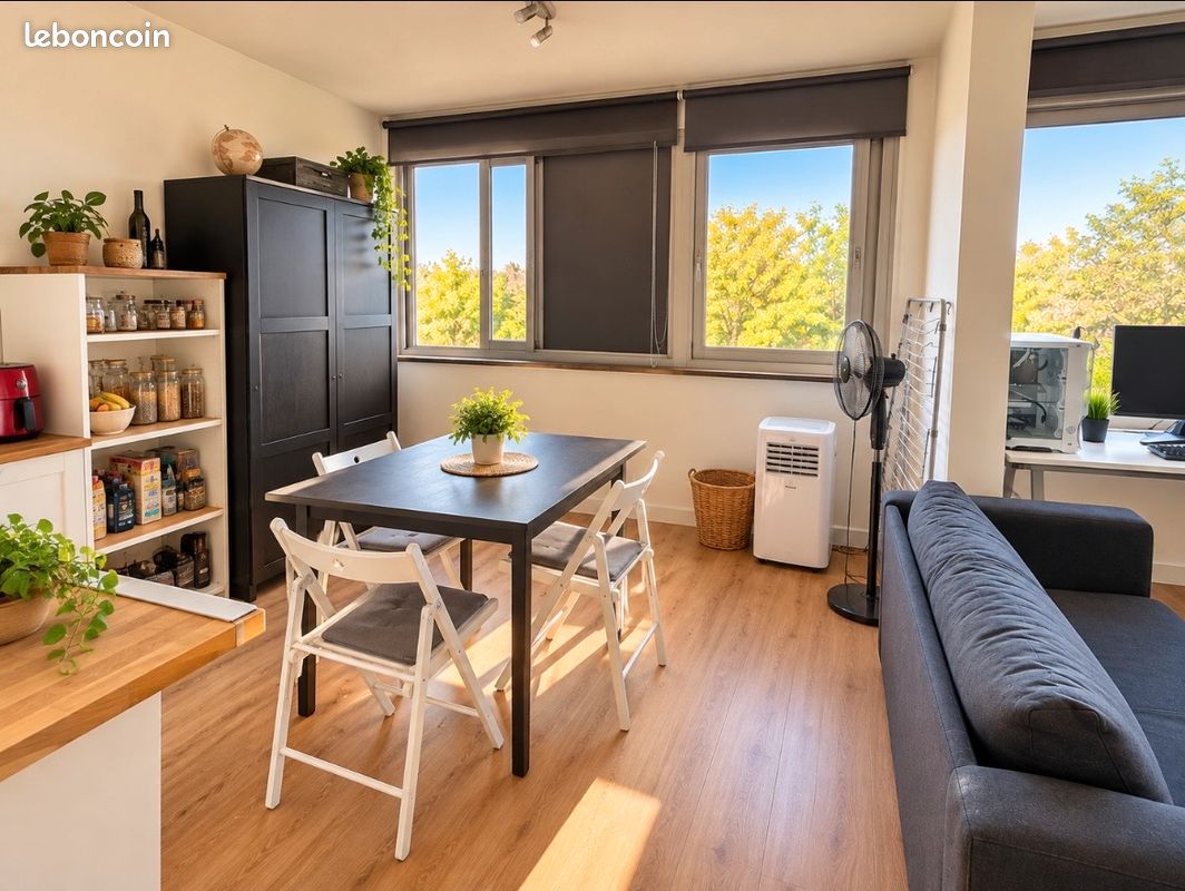 Appartement 2 pièces 30 m² · à Vitry-sur-Seine · 30 m² · 145 000 €