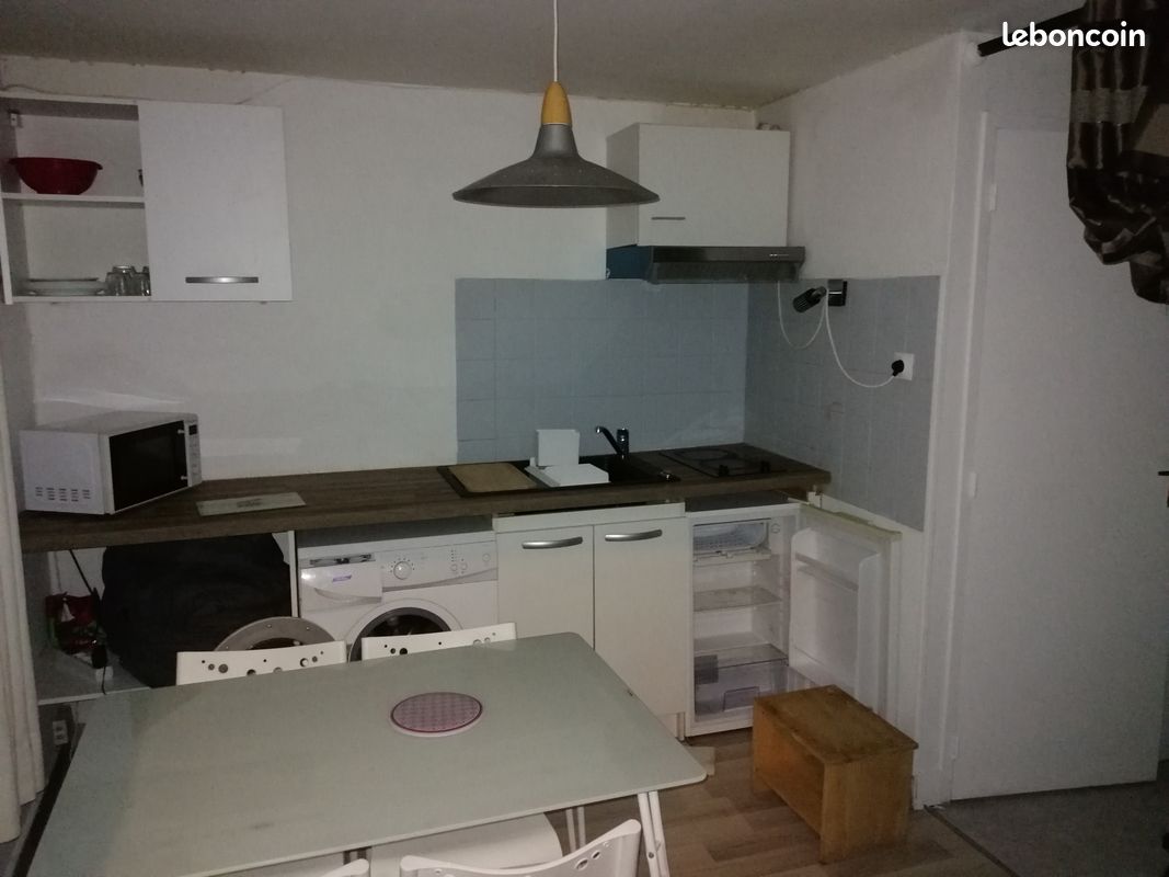 Appartement 2 pièces 18 m² · à Limoges · 18 m² · 350 €