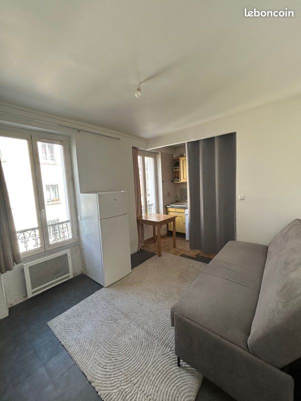 Appartement 2 pièces 30 m² · à Saint-Denis · 30 m² · 124 000 €