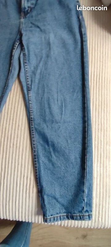 Jeans Boyfriend Taille 38 (image 3)