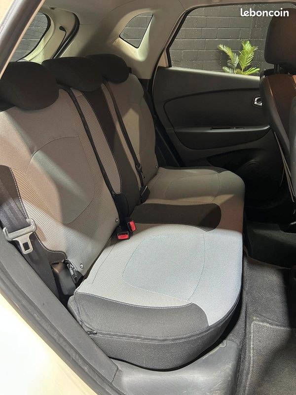 Renault captur dci 90 intens - ideal jeune conducteur - gps - bluetooth - roue de secours (image 11)