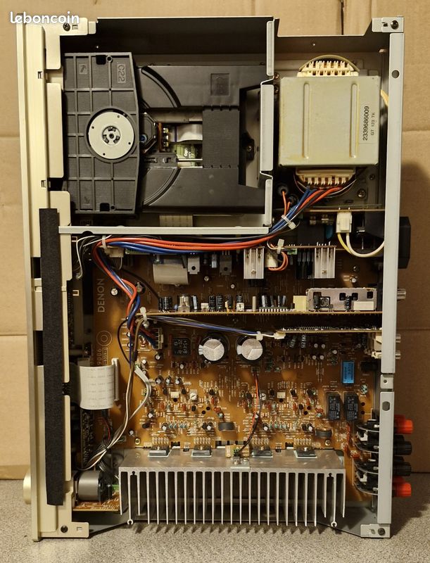 DENON RCD-100 ampli tuner cd (image 5)