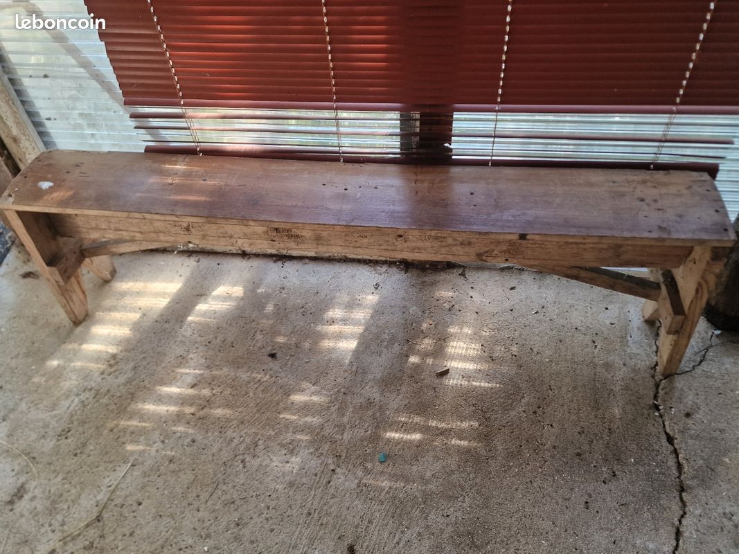Bancs fait mains (image 2)
