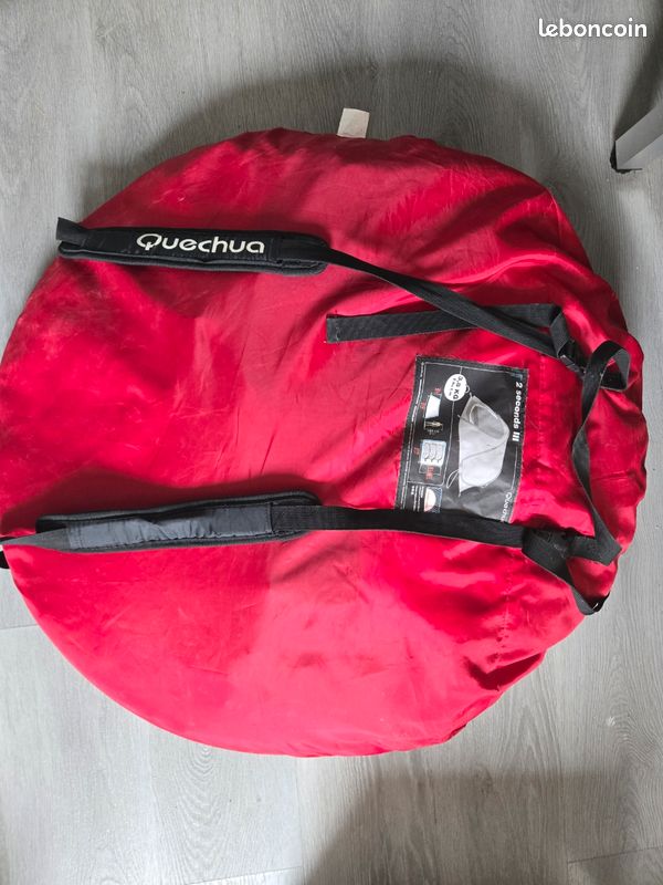 Tente quechua (image 1)