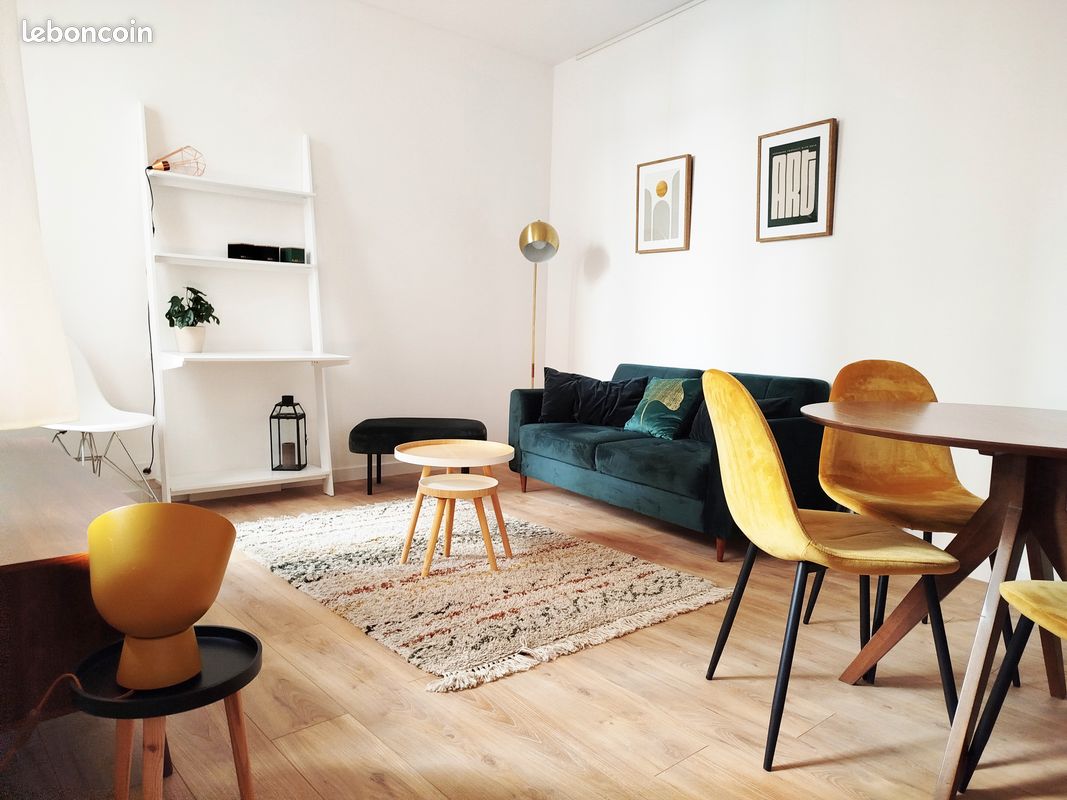 Appartement 2 pièces 40 m² · à Toulouse · 40 m² · 925 €/mois