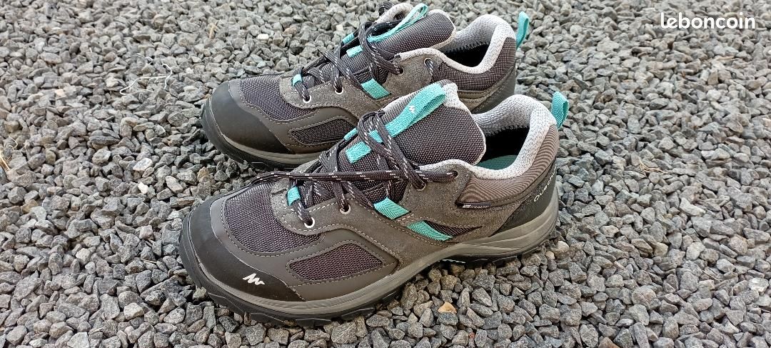 Chaussures Imperméables Decathlon RandonnÃ©e Femme Chaussures