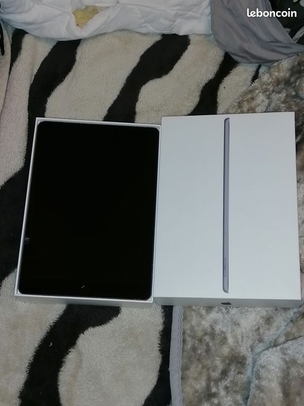 Apple iPad 10,2" 64 Go Gris sidéral Wifi 9 ème génération 2021 neuf (image 4)