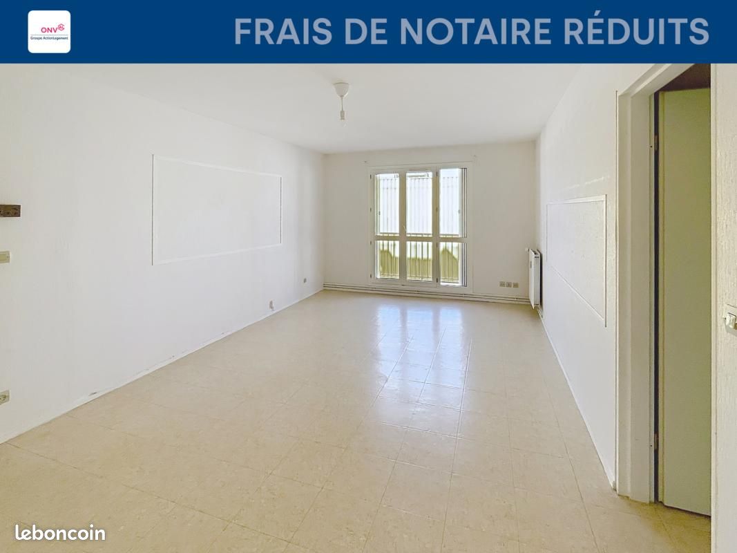 Appartement 3 pièces 69 m² · au Havre · 69 m² · 115 300 €