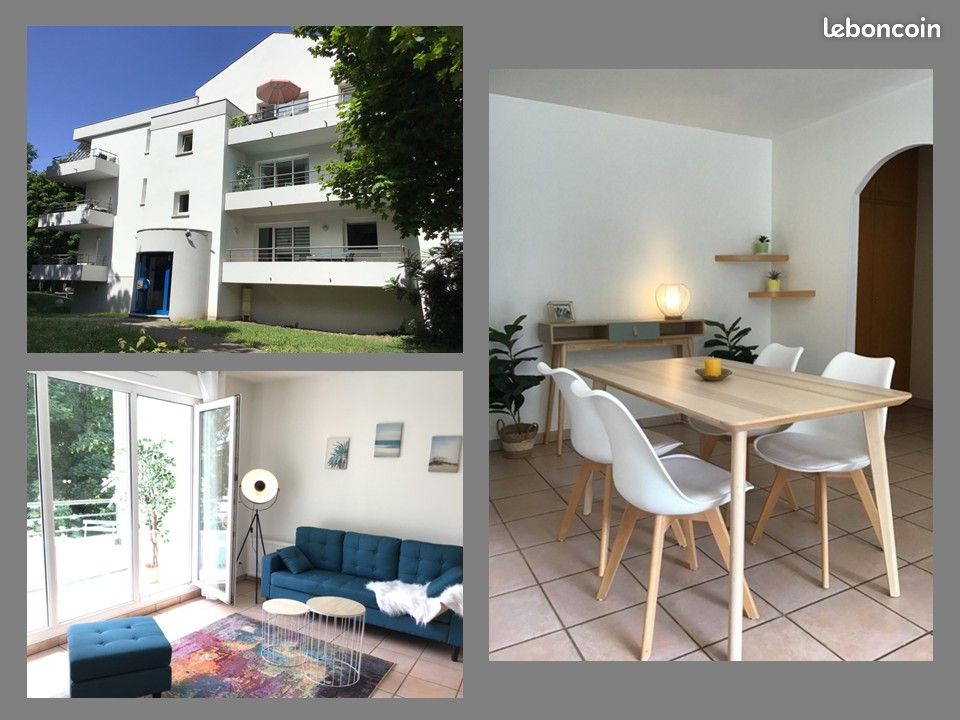 Appartement 2 pièces 54 m² · à Cernay · 54 m² · 780 €/mois