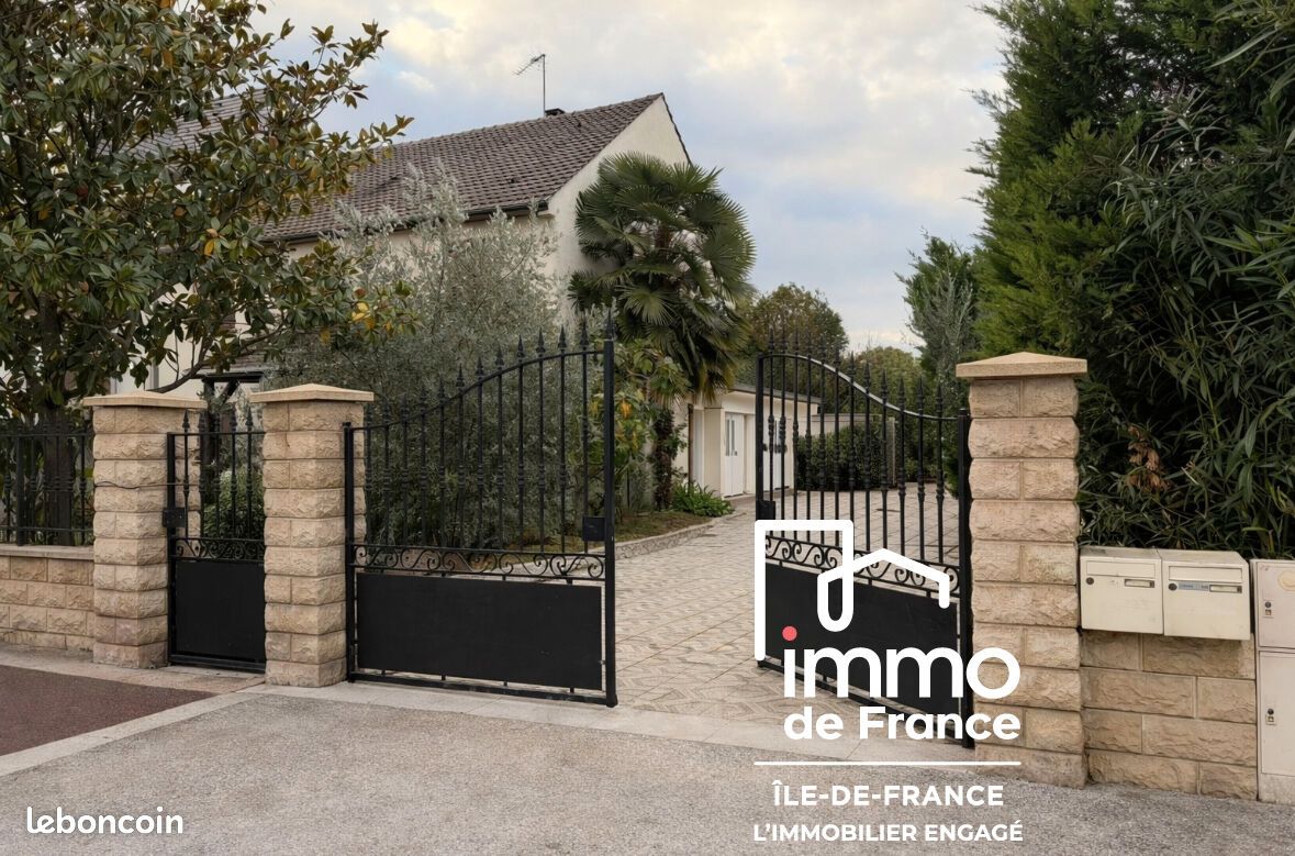 Maison 3 pièces 70 m² · à Livry-Gargan · 70 m² · 410 000 €